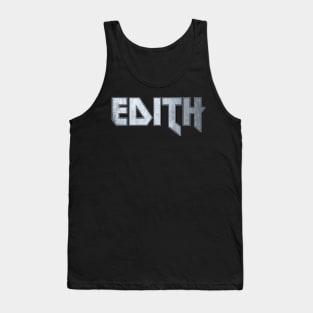 Heavy metal Edith Tank Top